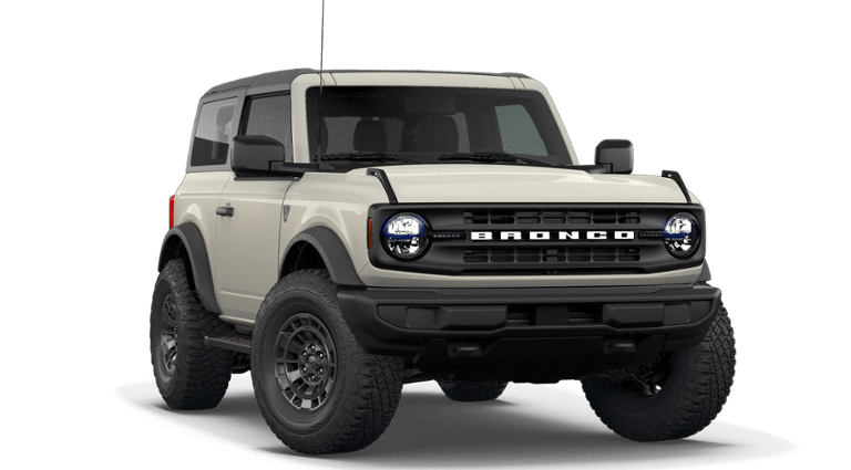Bronco® vehicle